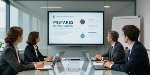 10 erreurs courantes dans la communication visuelle d’une entreprise