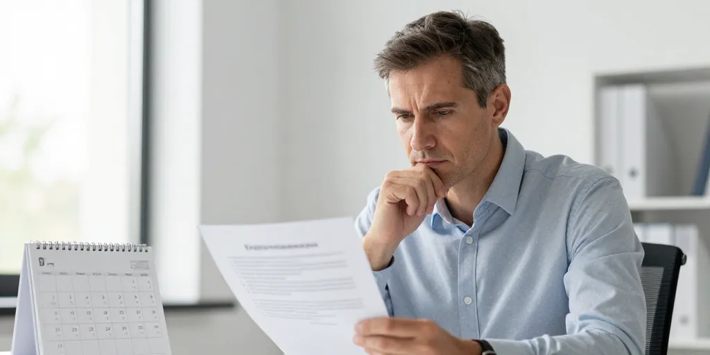 Abandon de poste : le délai de 2 mois dépassé, que faire ?