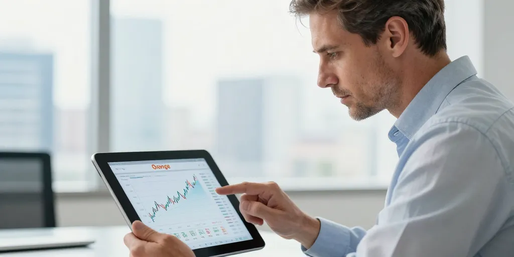 Action orange : le rendement est-il attractif pour votre stratégie boursière ?