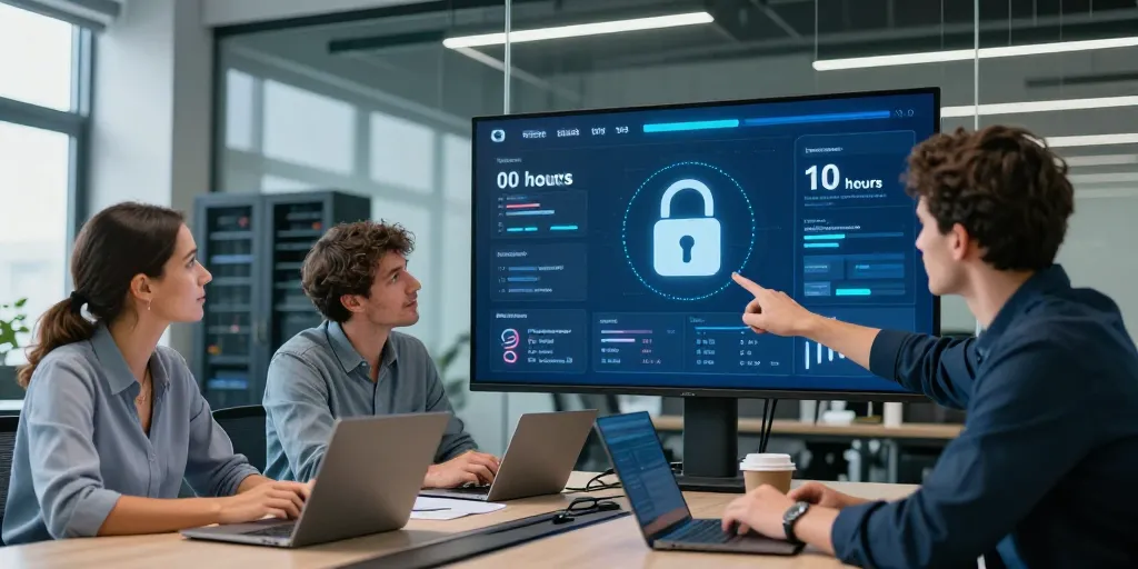 Avant la croissance : sécurisez votre IT, c’est gagner 10 heures de productivité par employé