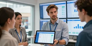 logiciel de caisse multi magasins