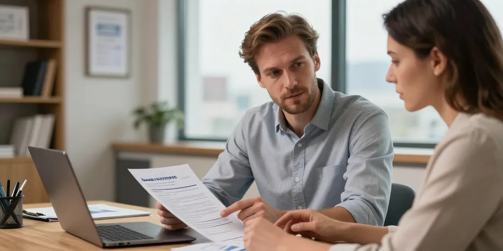 Courtier en assurance : comprendre son rôle et ses avantages