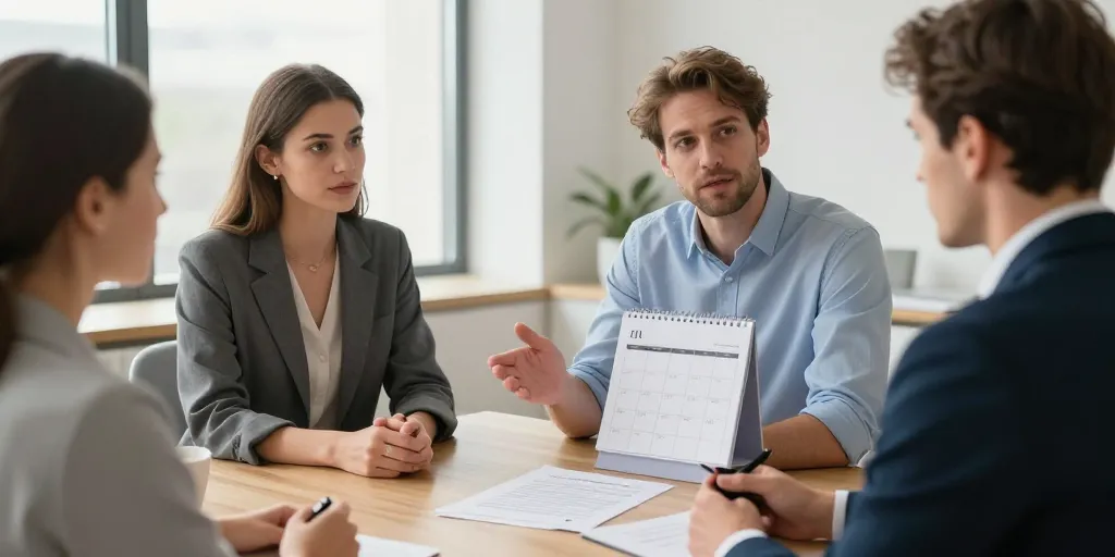 Droit de préemption délai : le temps légal pour valider votre vente