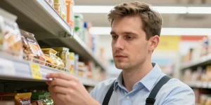 Étiquetage en commerce alimentaire : les erreurs qui coûtent cher (et comment les éviter)