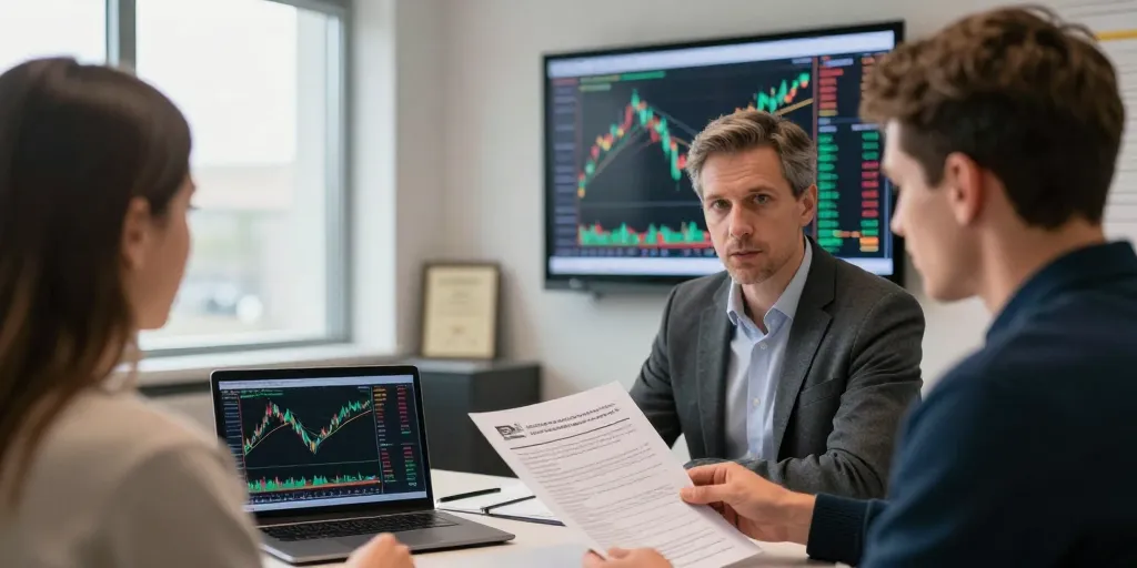 Peut-on faire confiance à une formation de trading ?