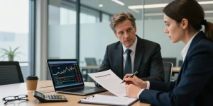 Peut-on investir en cryptomonnaie avec sa société ?