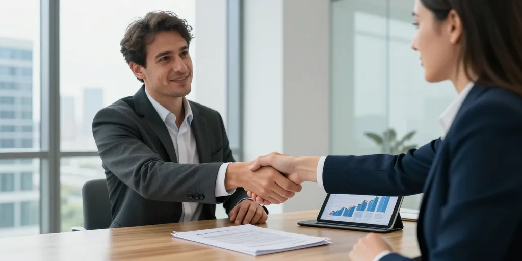 Pret reprise entreprise : les solutions pour sécuriser votre plan de financement