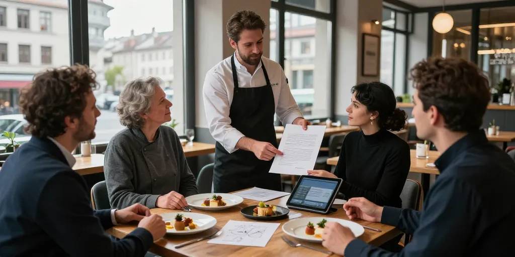 reprise restauran