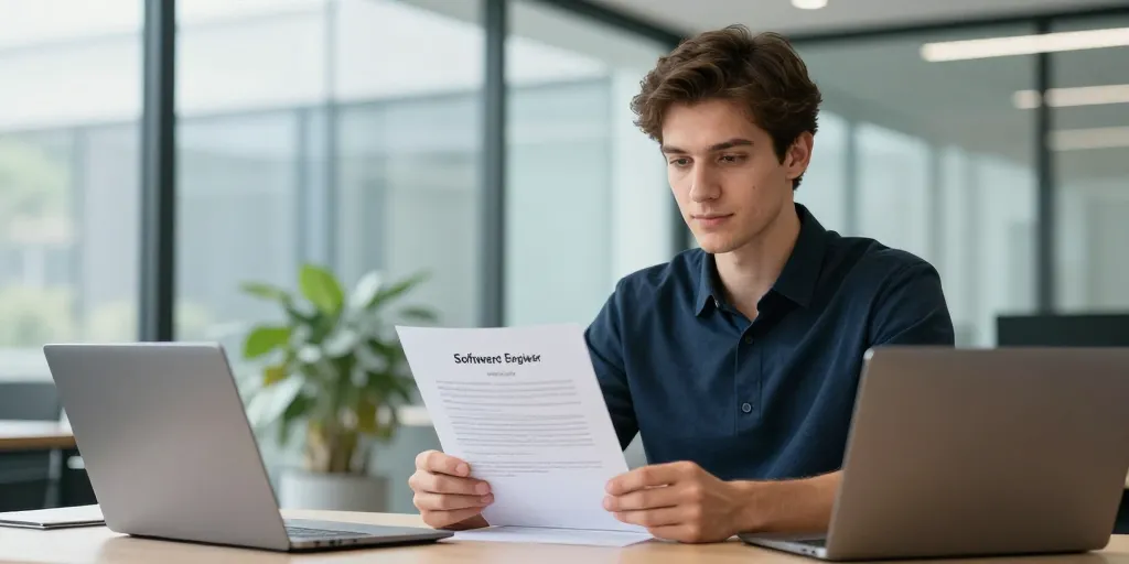Salaire informaticien débutant : les 5 critères essentiels pour négocier son contrat