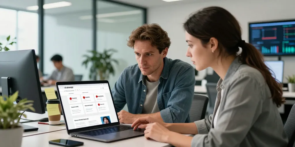 Site web d’entreprise : 5 erreurs qui freinent la croissance
