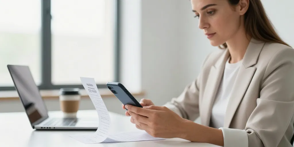 Traitement note de frais : les meilleures pratiques pour une gestion simplifiée