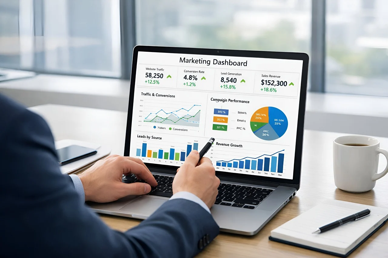 Veille concurrentielle pour PME : comment les équipes marketing structurent une routine hebdomadaire sans se noyer dans les données