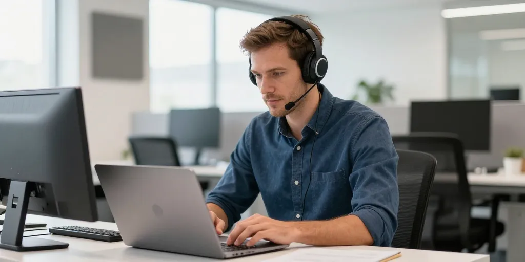 Bruit en open space : les 10 solutions pour améliorer la productivité