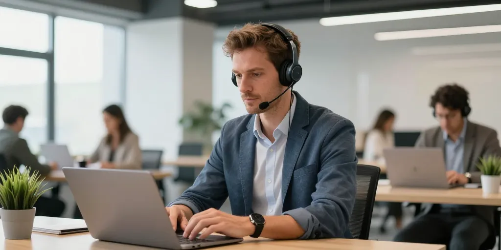 Bruit en open space : les 7 astuces pour préserver votre concentration