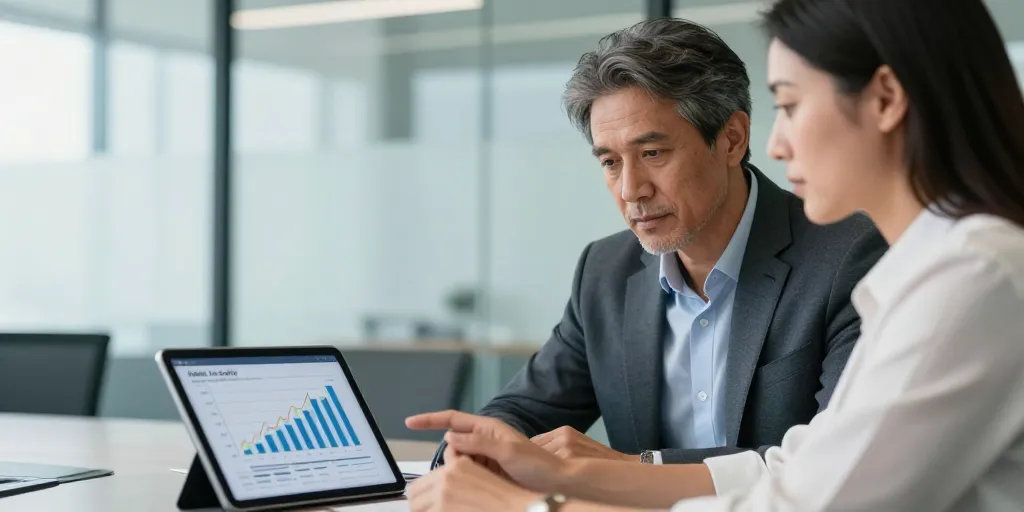 Calcul taux endettement entreprise : la méthode pour évaluer la santé financière