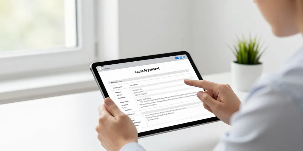 Comment simplifier la gestion des baux et des quittances de loyer?