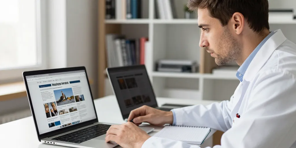 Comment trouver des informations fiables sur Internet et choisir des ressources de qualité