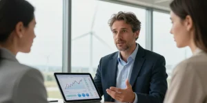 Courtier en energie : les leviers pour maîtriser les coûts d'électricité et de gaz d'une entreprise