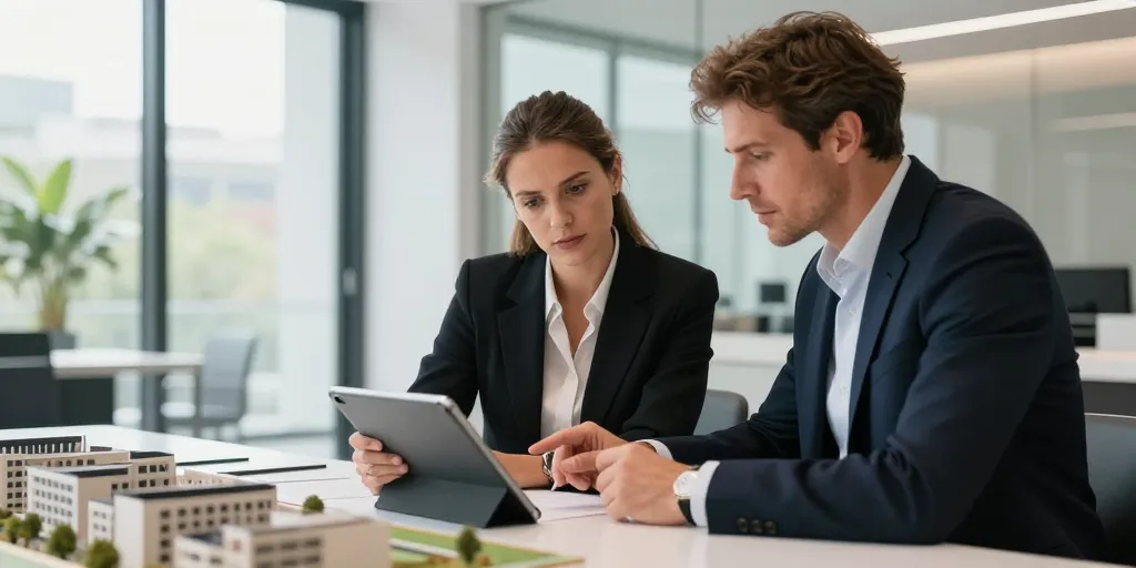 créer son agence immobilière