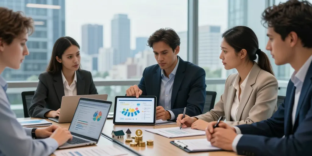 Entrepreneurs : comment diversifier vos placements financiers en 2026 ?