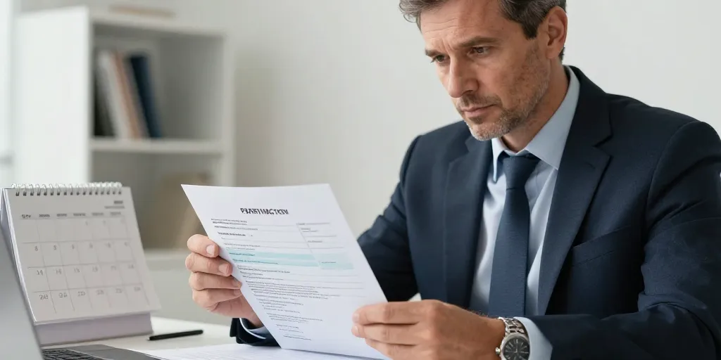 Facture impayée : les délais légaux pour réclamer votre paiement