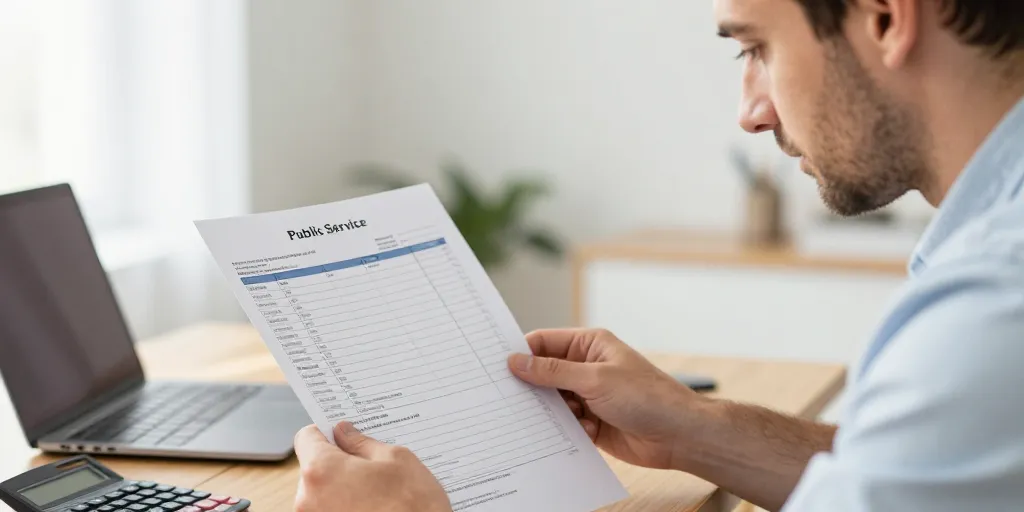 Fiche de paie contractuel fonction publique : la méthode pour vérifier son salaire