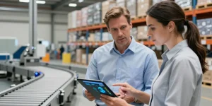 logistique entreprise