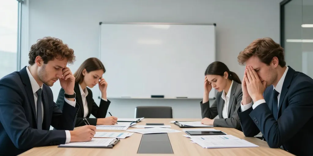 Pourquoi tant de projets de communication échouent avant même leur lancement
