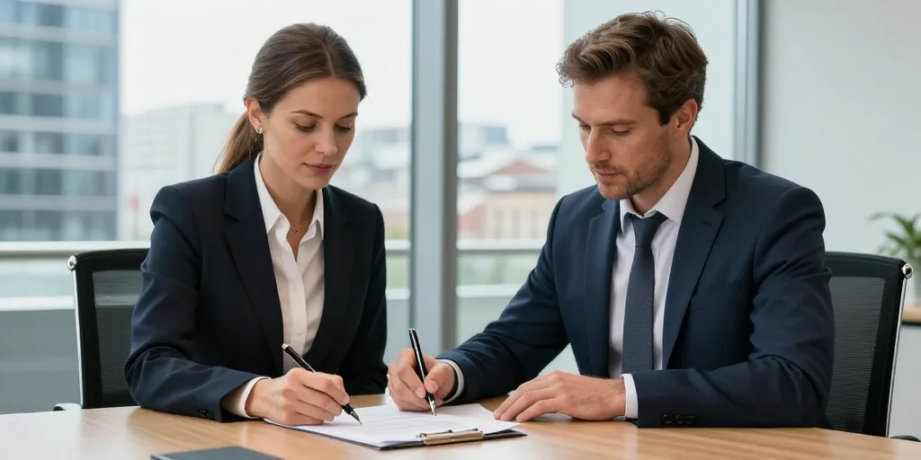 Vendre bail commercial : les formalités essentielles pour une cession sans risque