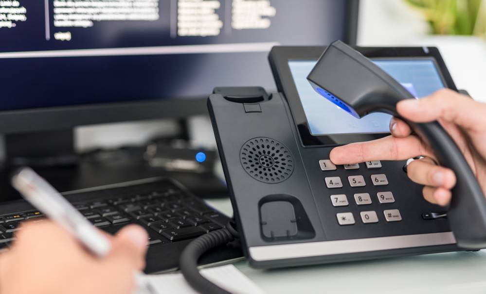 solution VoIP en entreprise