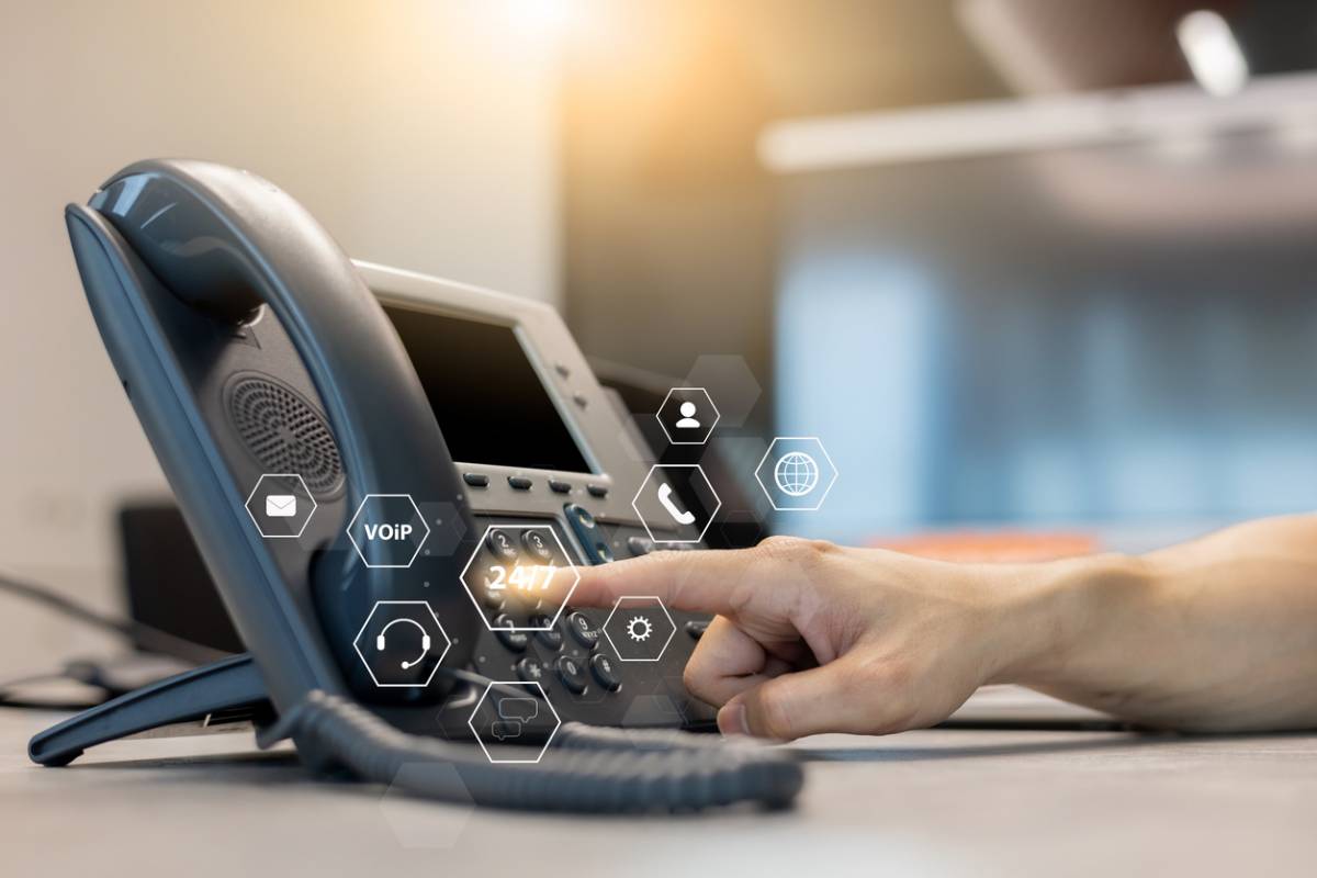 Modernisez votre standard téléphonique grâce à la VoIP