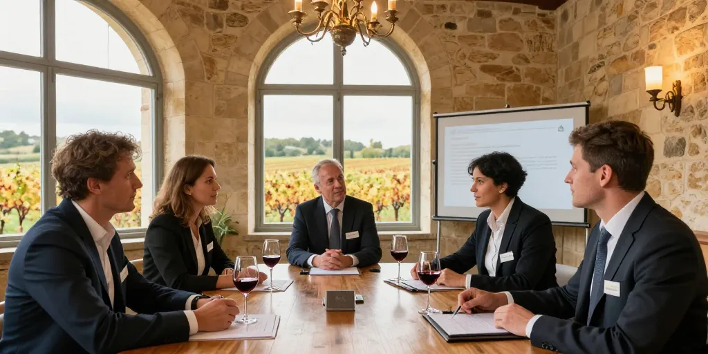 12 meilleurs lieux séminaires à Saint-Émilion au banc d’essai (2026)