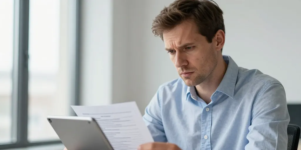 7 erreurs qui nuisent à la crédibilité de votre entreprise 