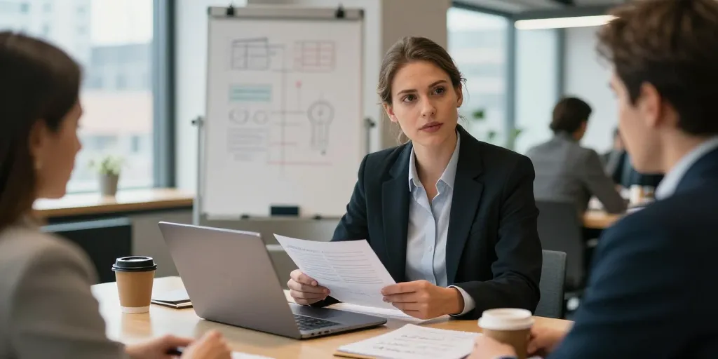 Accompagnement à la création de votre entreprise