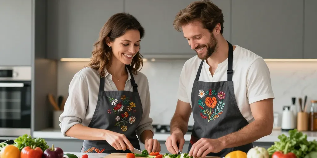 Cadeau personnalisé cuisine : quelle idée choisir pour un passionné de cuisine ?