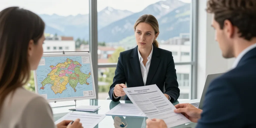Comment fonctionne l’imposition en Suisse et pourquoi elle varie selon les cantons