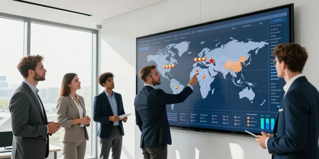 Comment gérer ses avis clients quand on a 150 établissements ou plus
