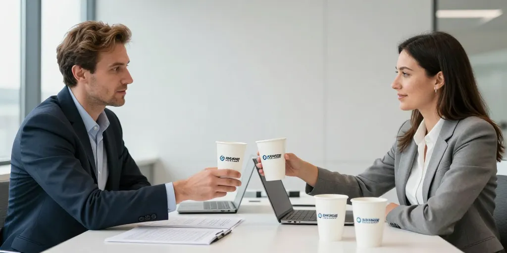 Comment sélectionner un fournisseur fiable de gobelets entreprise b2b ?