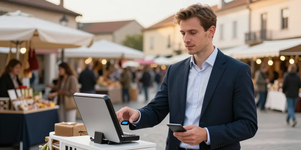 Commerce ambulant et marchés : comment les commerçants locaux se réinventent ?