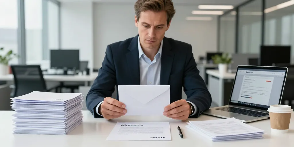Courrier papier et prospection B2B : pourquoi acheter ses enveloppes en ligne