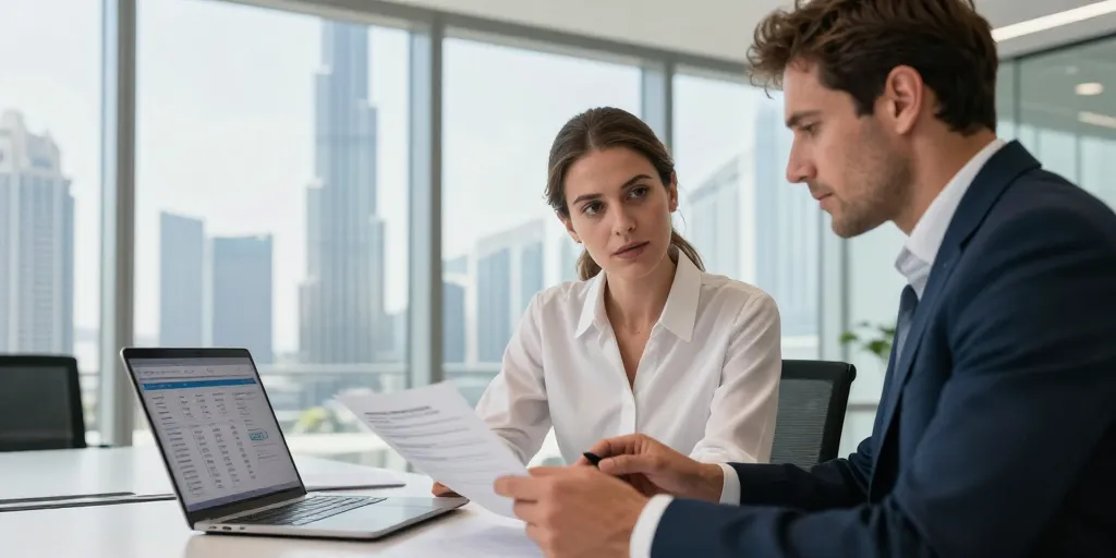 Créer son entreprise à Dubaï : le guide complet de la création à la comptabilité