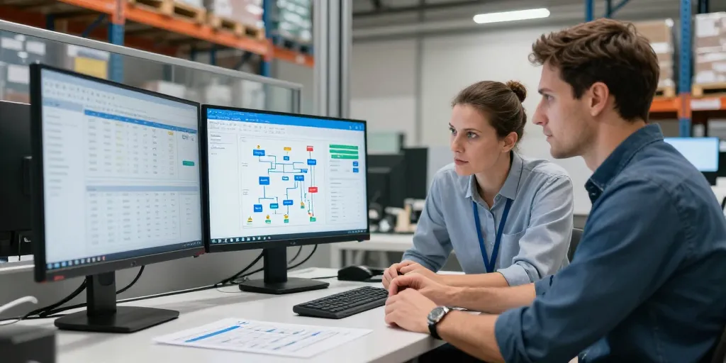 ERP Retail : Comment optimiser la gestion de votre réseau de vente et votre supply chain ?