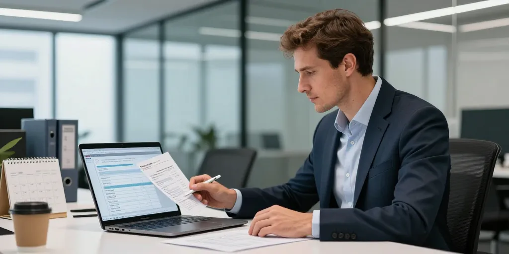 Facture électronique obligatoire : comment se préparer à la réforme