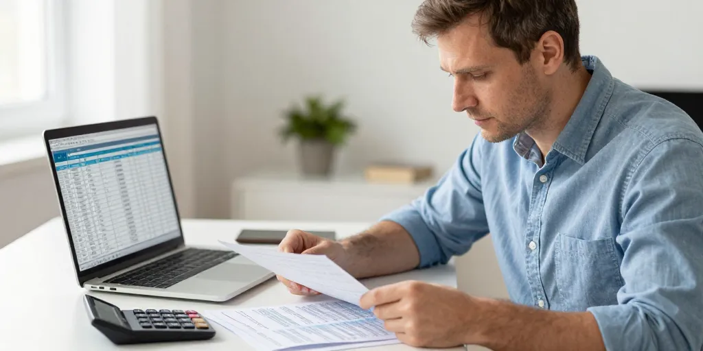 Faire soi meme sa comptabilité : les 7 étapes pour réussir sans expert