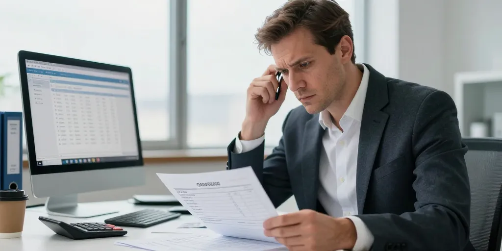 Gestion des impayés : les étapes essentielles pour protéger sa trésorerie