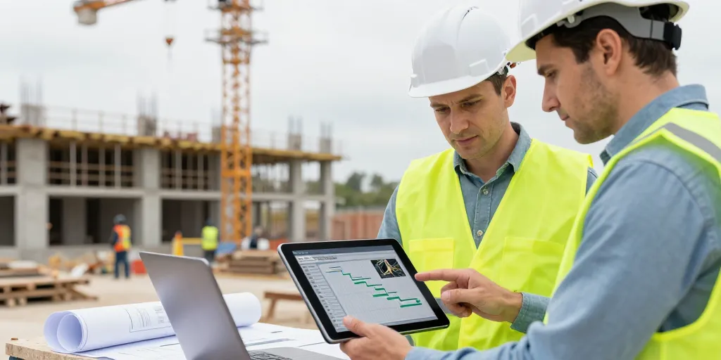 Logiciel BTP : comment maîtriser les coûts et délais d’un chantier de A à Z