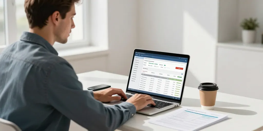 Logiciel auto-entrepreneur : comment simplifier la gestion de votre activité