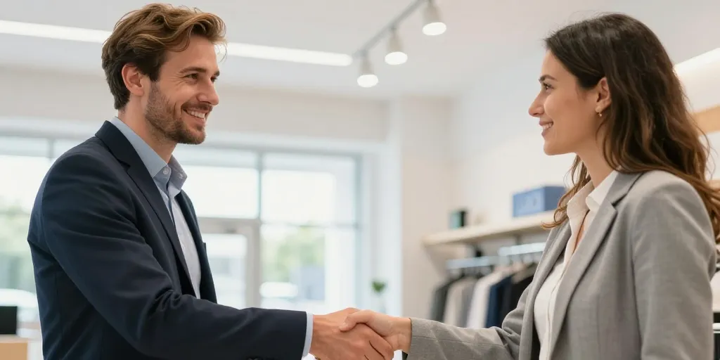 Magasin en franchise définition : les avantages et le fonctionnement du réseau