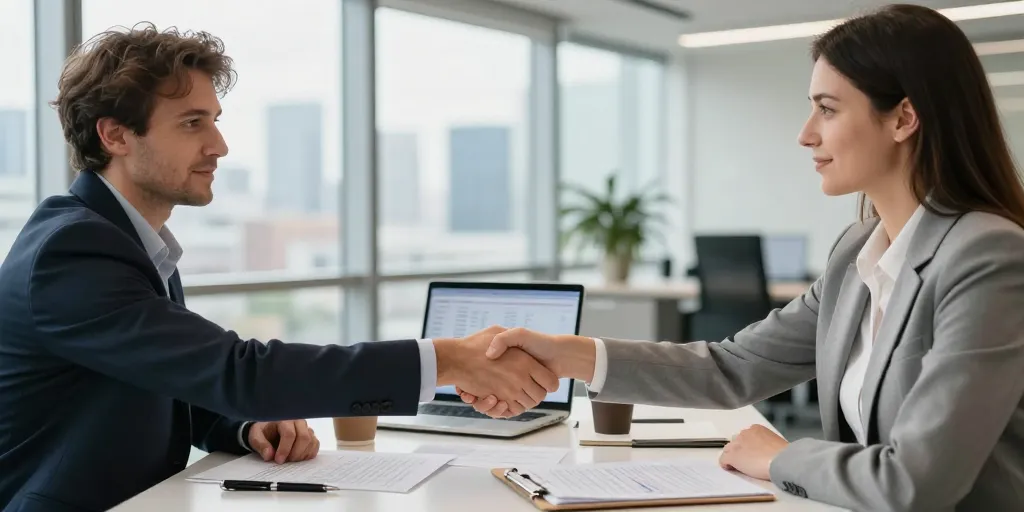 Portage salarial : négocier efficacement votre commission en 2026