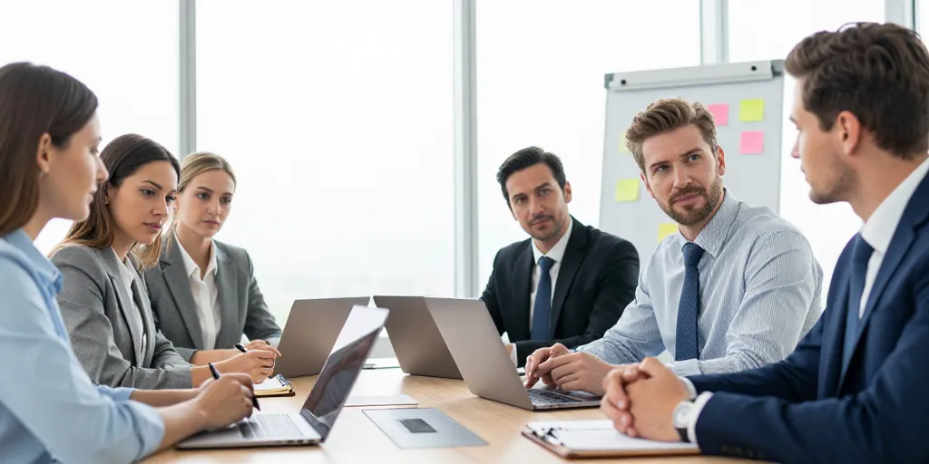 Séminaire d’entreprise : comment organiser un événement réussi